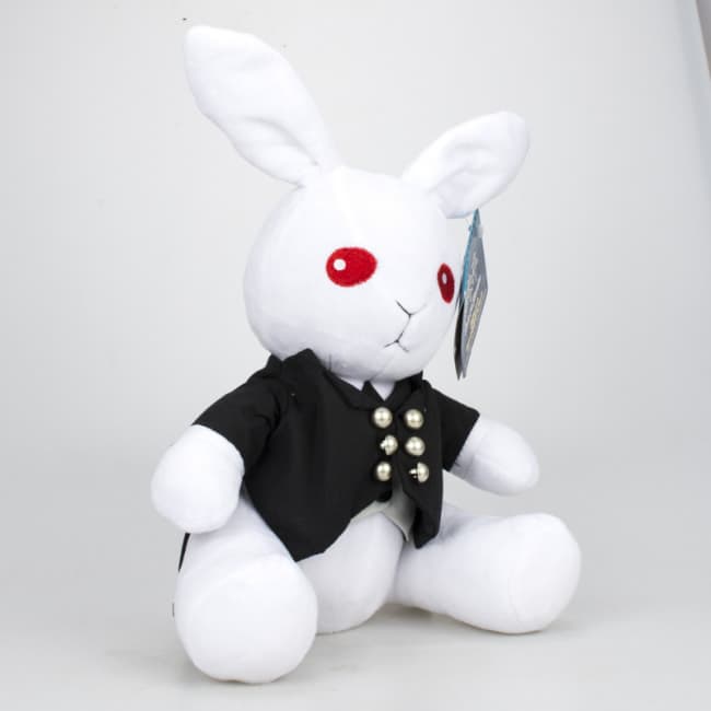 ciel bunny plush