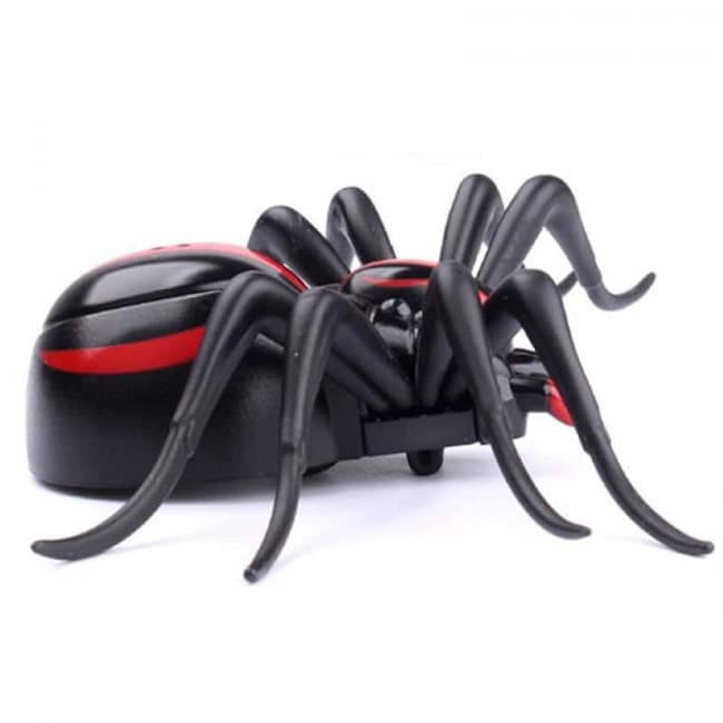 Infrared Remote Control Giant Spider Prank Toy Game Shop
