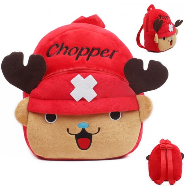 chopper soft toy