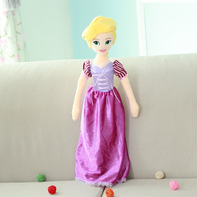 disney rapunzel plush doll