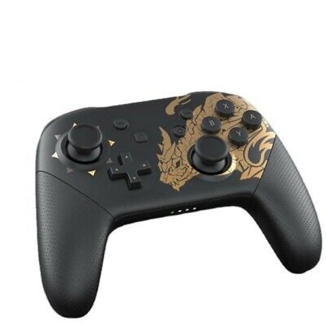 Monster Hunter Rise Pro Controller