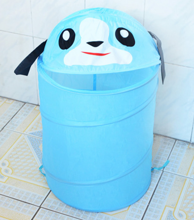 dog toy hamper