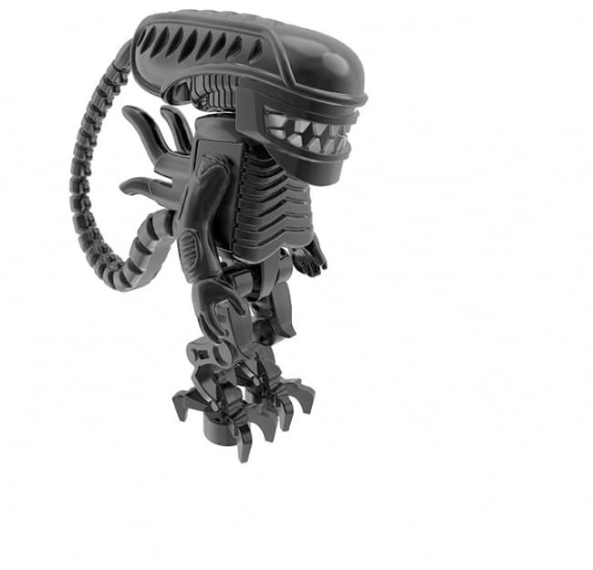 predator alien lego