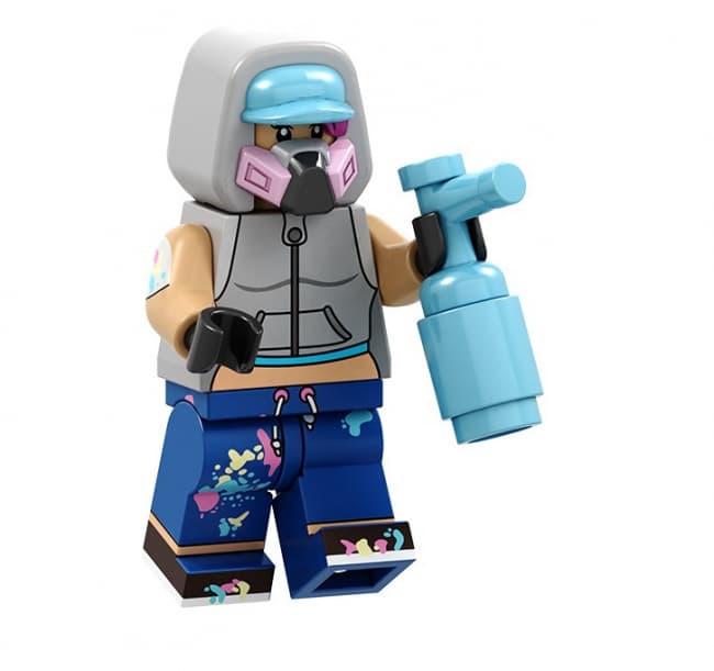 Lego Brick Fortnite Skins Complete Collection Toy Game Shop