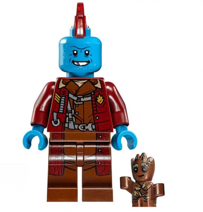 Lego Brick Guardians of the Galaxy Complete Collection | Toy Game Shop