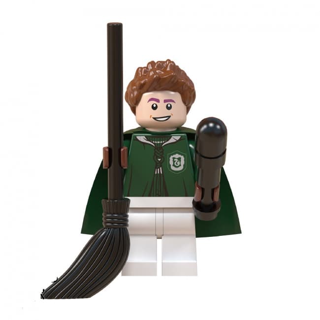 harry potter lego year 1 quidditch