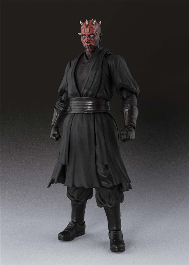 darth maul soft toy