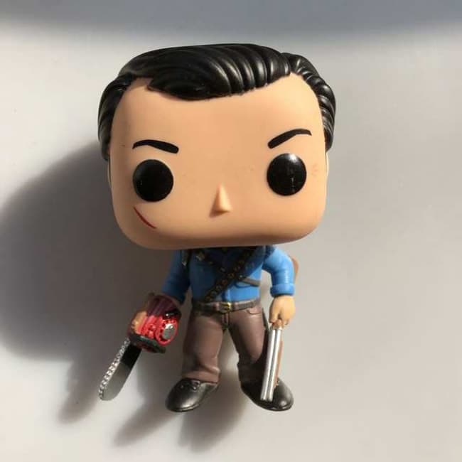 funko ash chase