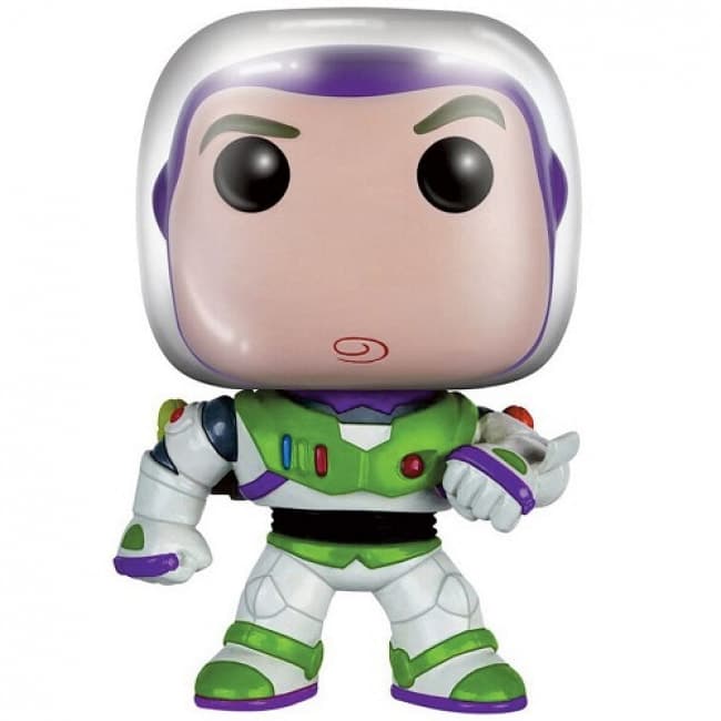 buzz lightyear remix funko pop