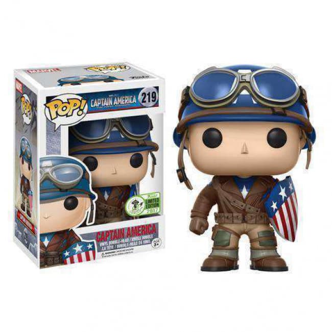 nomad steve rogers funko pop