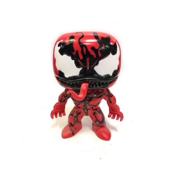 funko pop carnage black light