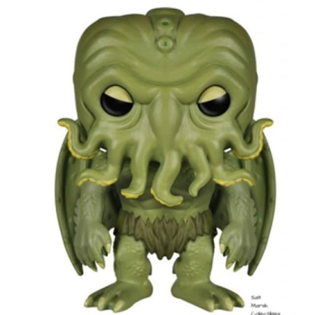 cthulhu funko pop 10 inch