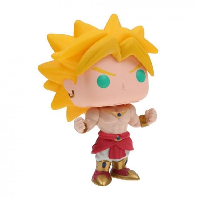 funko pop broly 2019