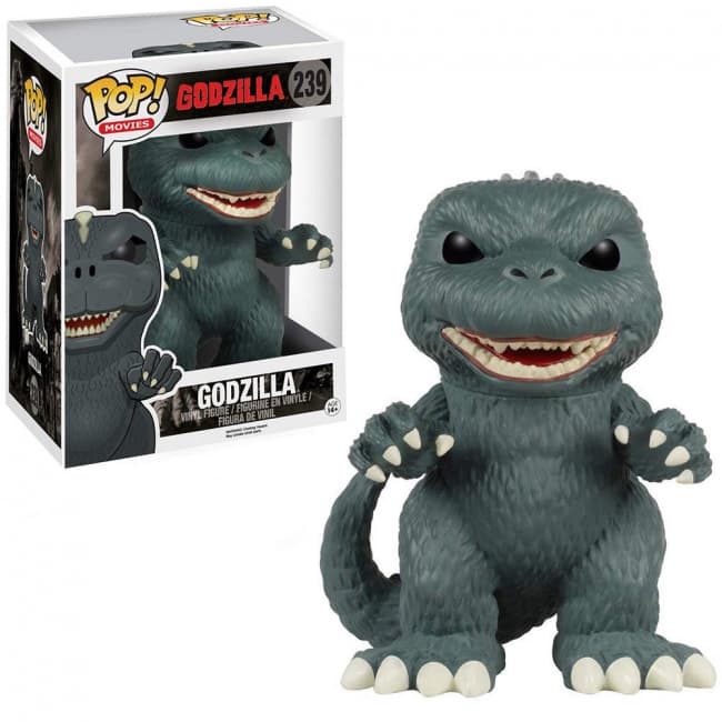 funko godzilla 1017