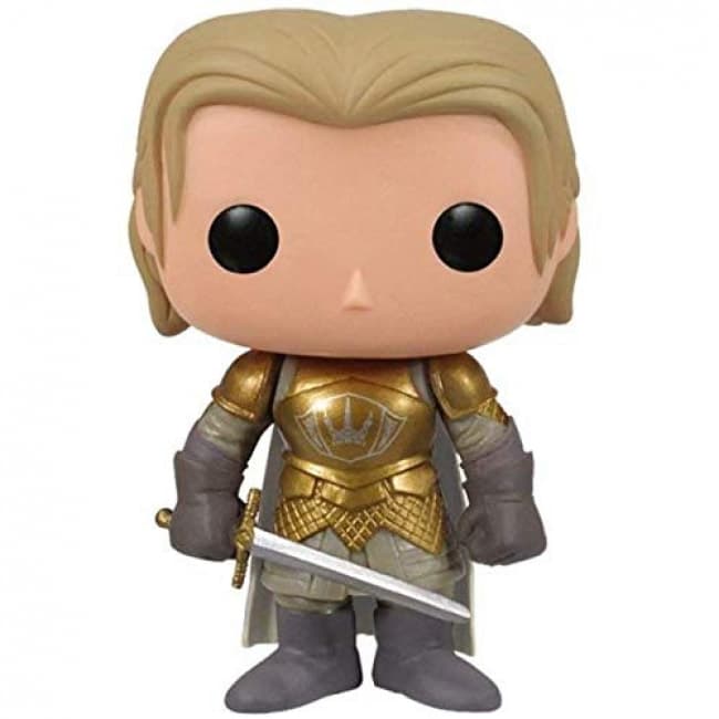 jaime lannister funko pop 10