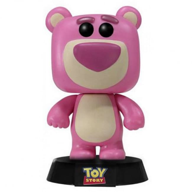 Funko POP! Toy Story Lotso Bear Vinyl Bobble Head Toy Game Shop