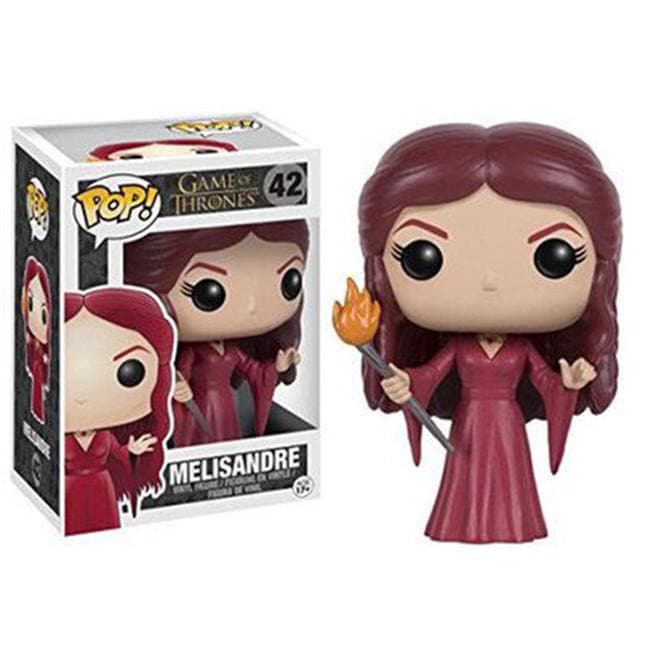 funko pop melisandre translucent