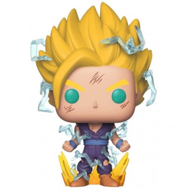 new gohan funko pop