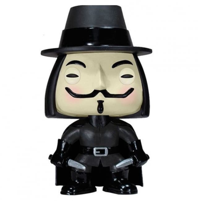 funko pop v for vendetta