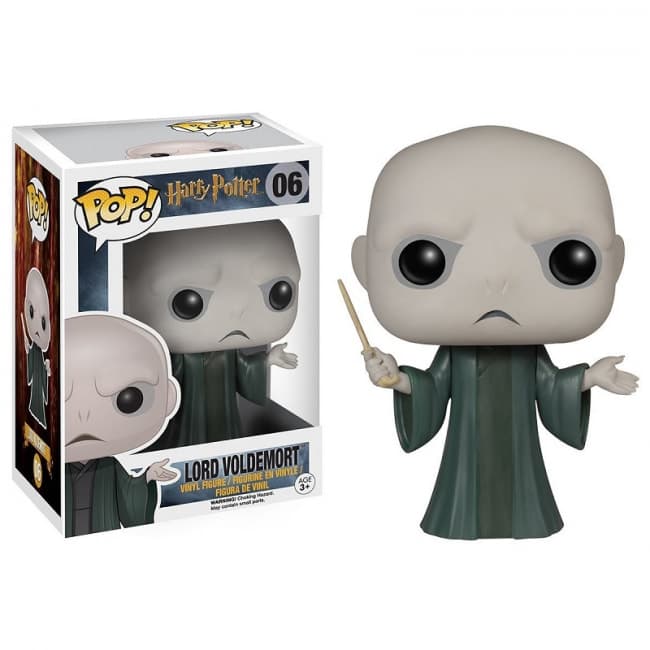 lord voldemort funko pop 109