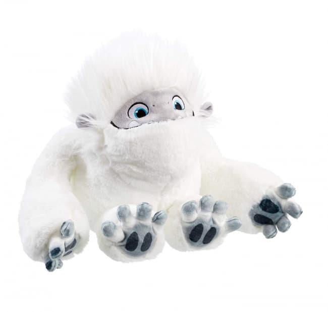 abominable plush target