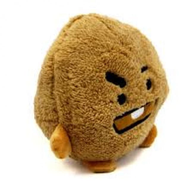 bt21 official shooky plush