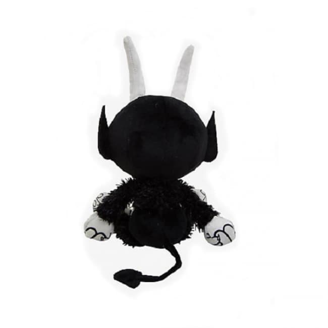 funko cuphead devil plush