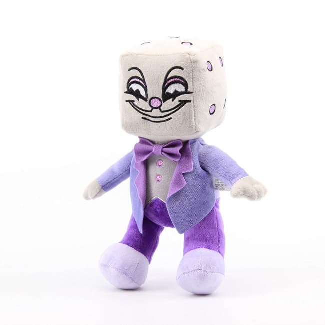 Funko Plush Cuphead King Dice Collectible Figure Toy Game Shop
