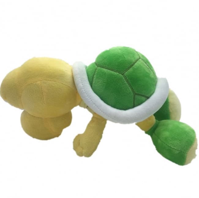 red koopa troopa plush