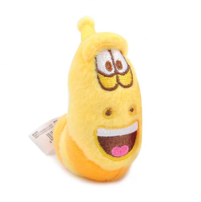 larva plush toy