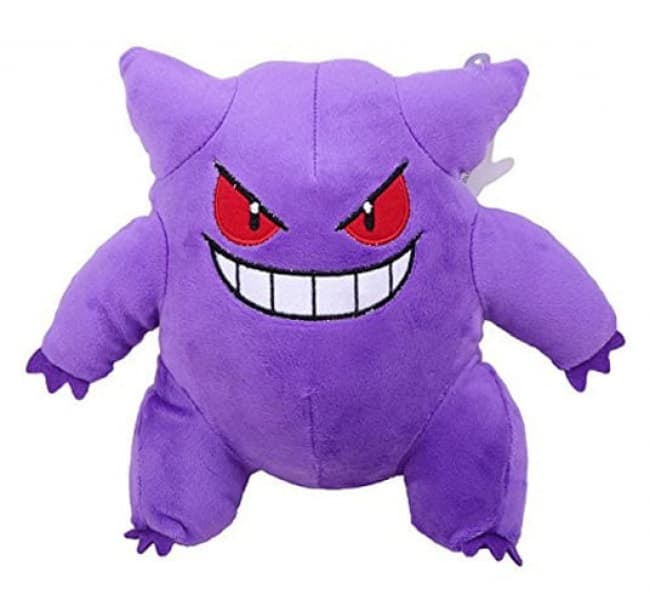 gengar plush pokemon