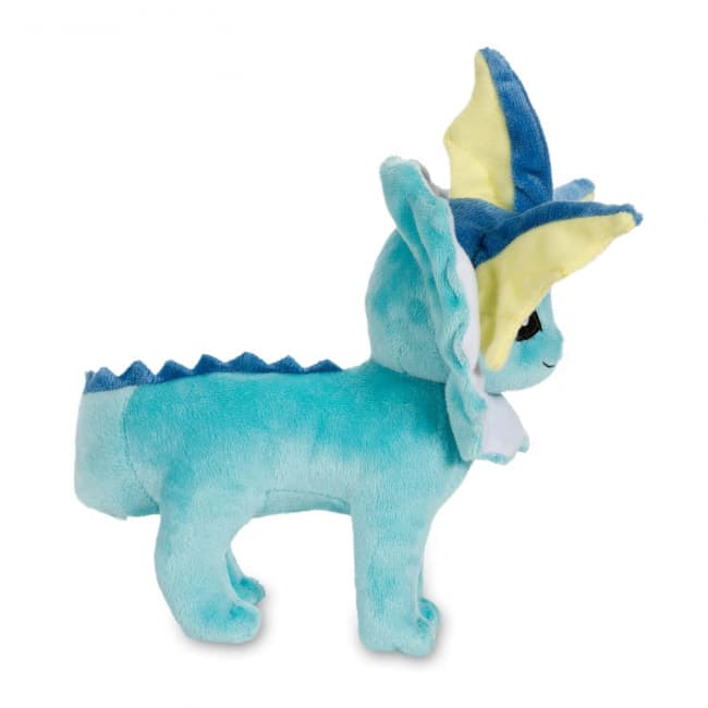 shiny vaporeon plush