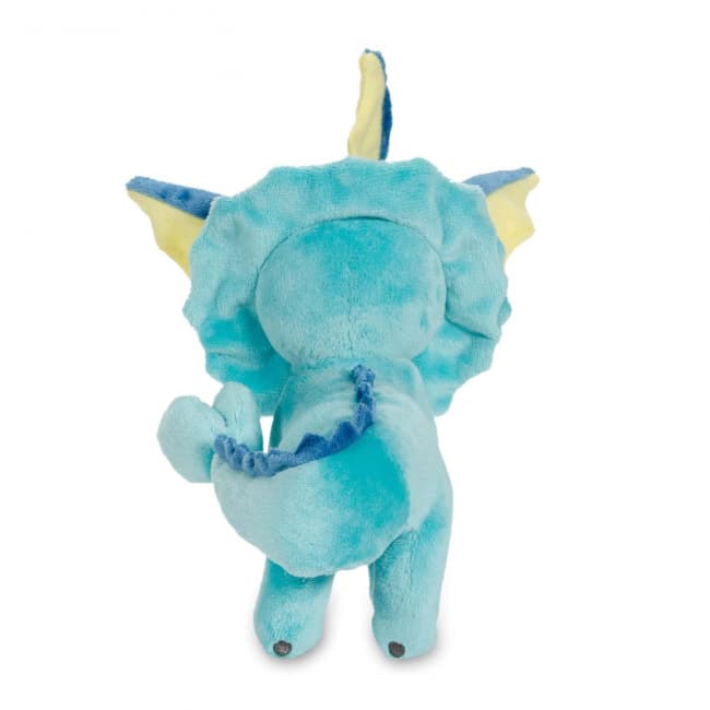 Pokemon Vaporeon Plush 20cm 8 inches | Toy Game Shop