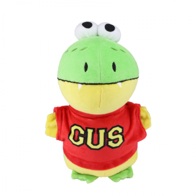 gus gus soft toy