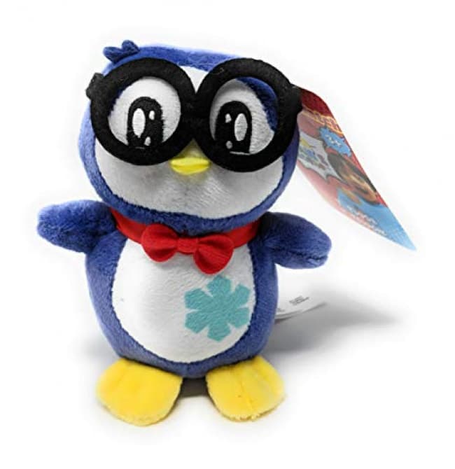 ryan plush toy