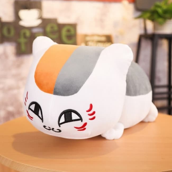 hug me nyanko plush