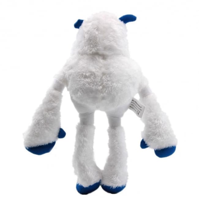 smallfoot migo plush