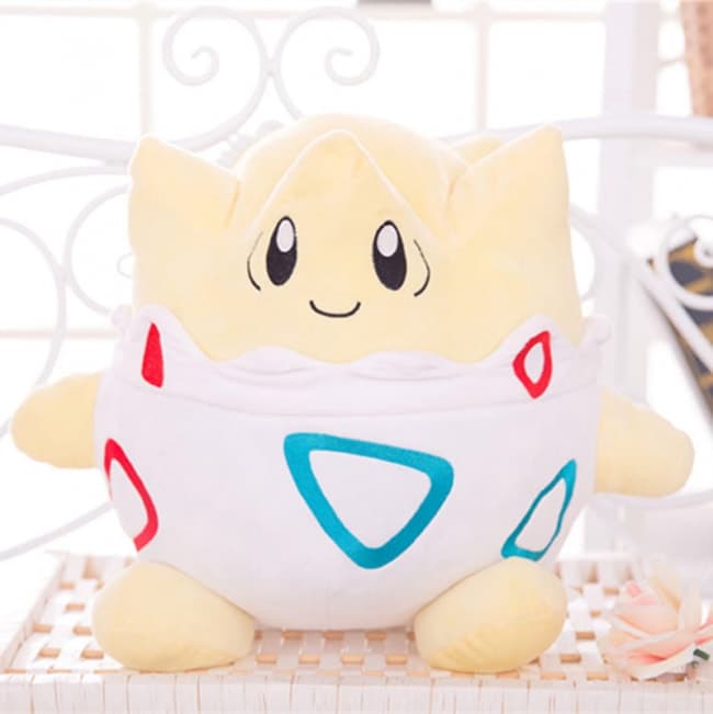 stuffed togepi