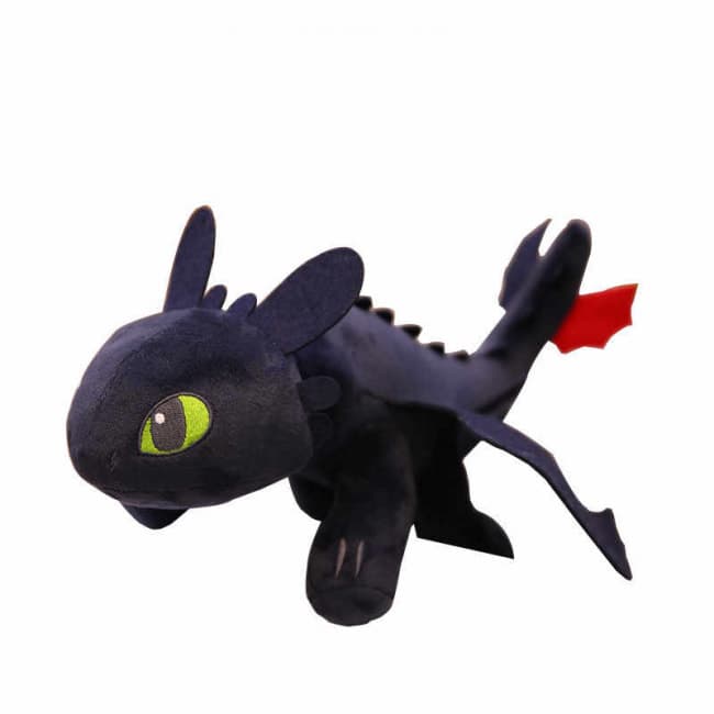 dragon plush large