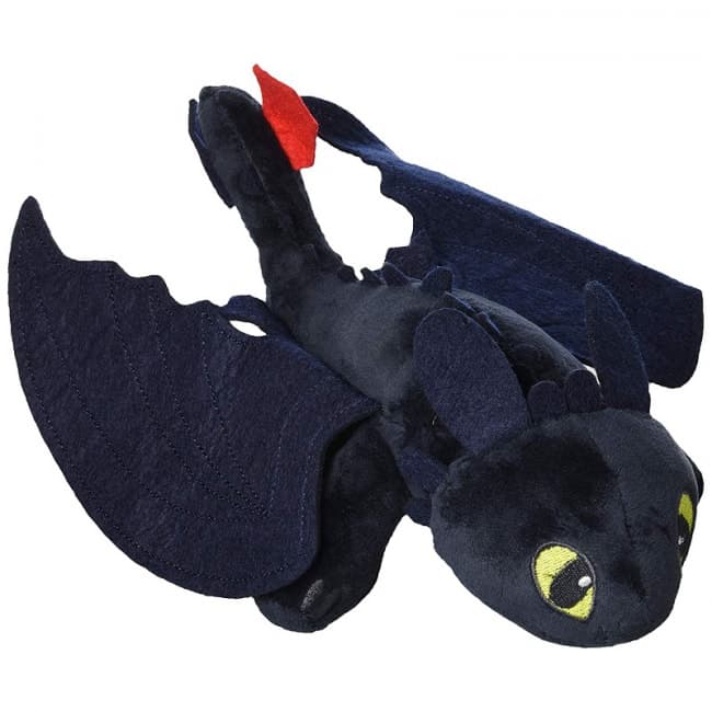 large toothless plush