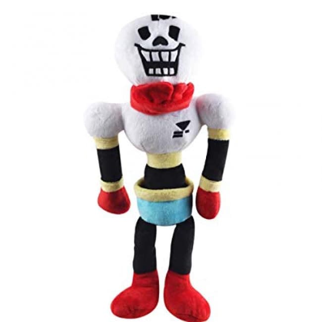 papyrus stuffed animal