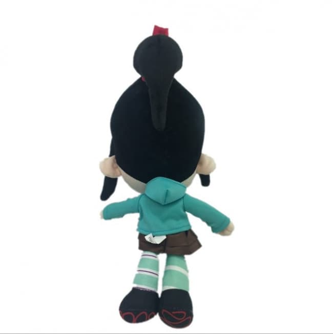 vanellope wreck it ralph plush