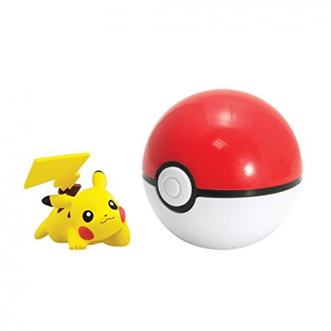 pikachu throw n pop pokeball