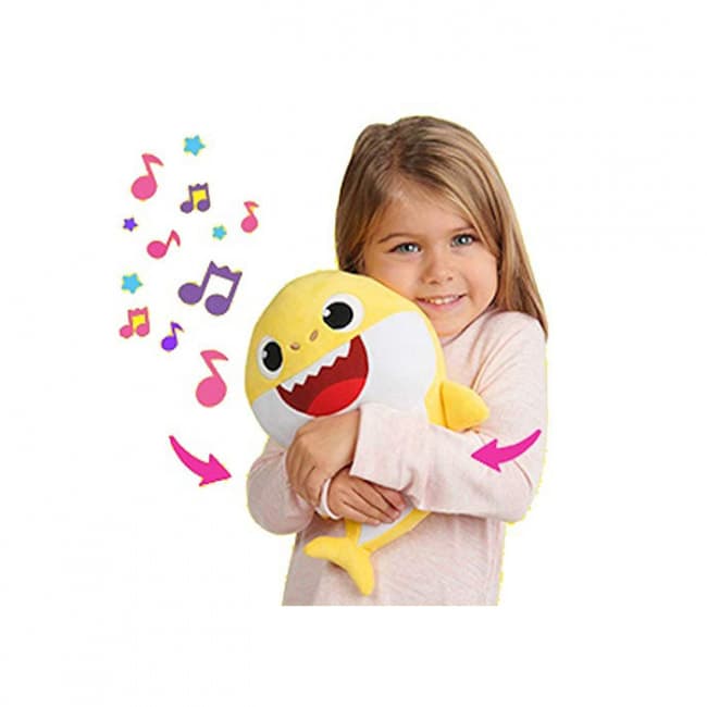 singing baby shark toy amazon