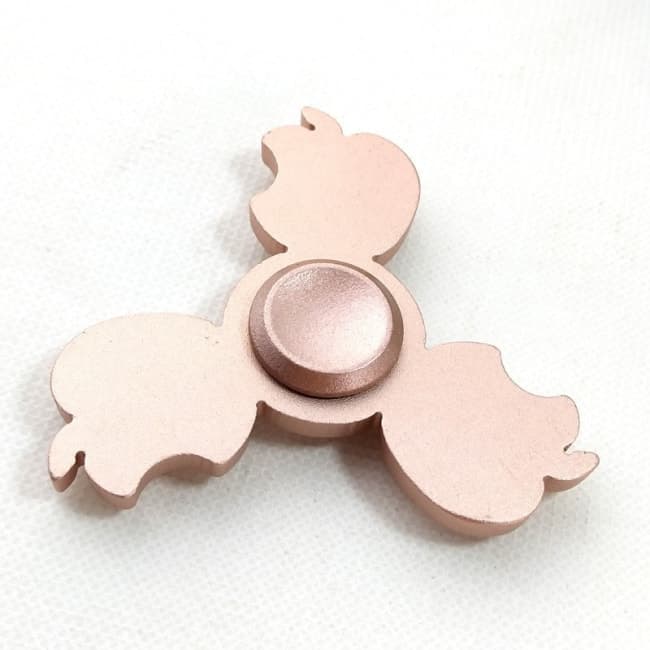 apple fidget toy