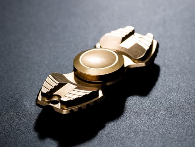 finger spinner shark tank