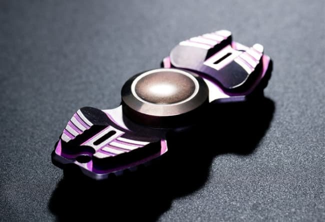 finger spinner shark tank