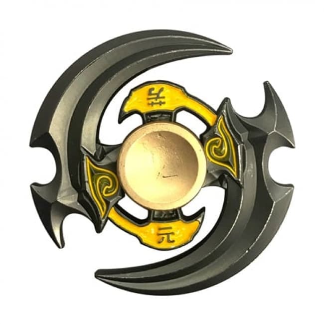 Chinese Blade Fidget Spinner Toy Game Shop