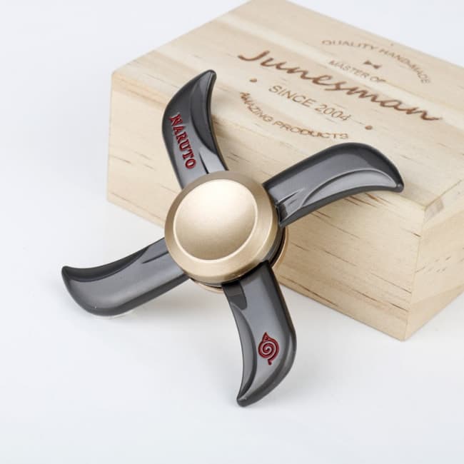 naruto fidget spinner