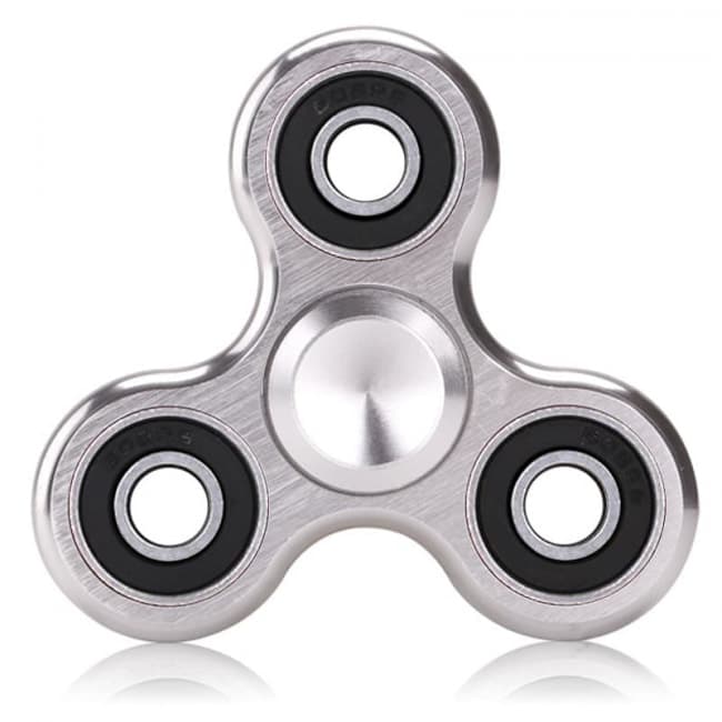 Gorilla Spinners Fidget Spinner Toy with High Speed Steel Bearing
